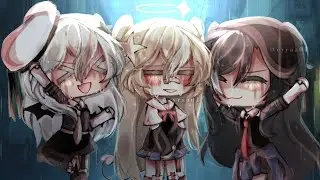 collab﹐🌧️ᶻz﹕THE RAINNN !!!﹐gacha meme / trend ‼️ . ★