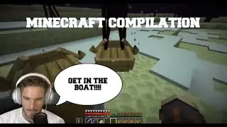 Get in the Boat (PewDiePie) [Compilation] #2