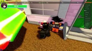 [AUT:UPDATE] Goku npc location