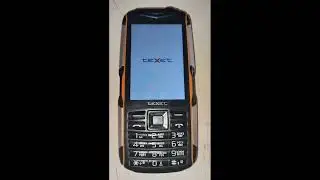 teXet Startup and shutdown [FULL VERSION]