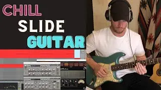 Slide Guitar for Chill Guitar Type Beat