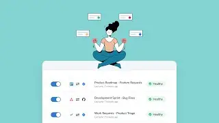 Shape the flow of work with Unito's flow builder