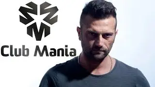 MOWREE @ 12th BIRTHDAY PARTY - DANCE CLUB MANIA [Sunny Beach, Bulgaria 29.06.2013]