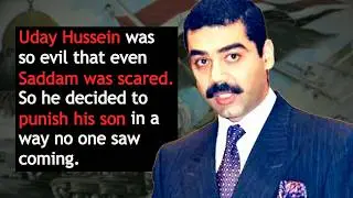 Saddam Hussein's Sons Were Crazier Than He Was