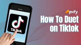 How to Duet on Tiktok (2024) | Tiktok Duet Tutorial