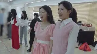 2024 뮤지컬 이블데드 다큐멘터리 : 연습일지 ep.7 - 마지막 연습실