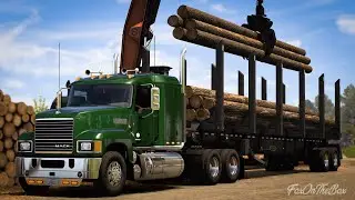 First Look At Arkansas DLC - American Truck Simulator