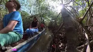 Producción Manglares 360º ëventum VR