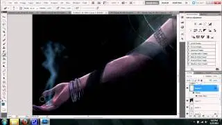 Speed Art #8: Oxygen