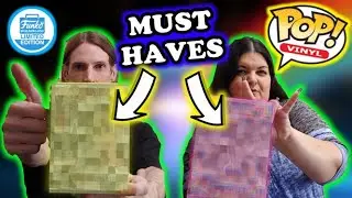 Pride FUNKO POP Haul MUST HAVE FUNKO POPS!!