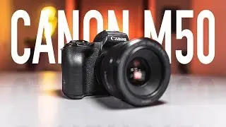 Canon M50 - Moje wnioski po 8 miesiącach użytkowania taniego bezlusterkowca!