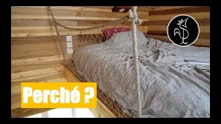 Un effet cabane dans ma chambre