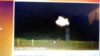 Rods and Fire ufo's