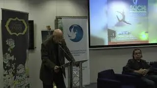 Mohy Quandour presentation  at SIFFA press conference November 1, 2018 in London.