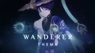 Wanderer Theme (Fan-Made) | Genshin Impact