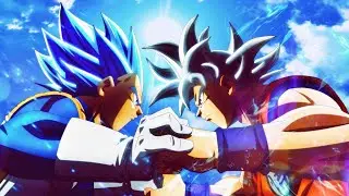 Dragon Ball Z/Super「AMV」- Fight Back