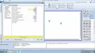 Bubble point and Dew point Calculation with Aspen Hysys