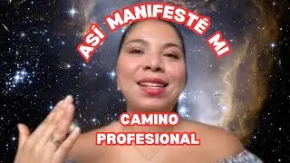¡Entra a tu Universidad Ideal! 🎓✨ Técnica de Manifestación.