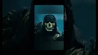 GHOST : THERE'S NO PICTURE | Call of Duty | #callofduty #skortz #codmobile #callofdutymobile #ghost