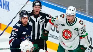 Live Report. Сезон 2, выпуск № 61. Битва с «Ак Барсом», эпизод 5