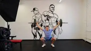 Рывок из за головы