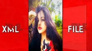 NEW VIDEO😇🖤 XML FILE ON MY comment box😇🖤