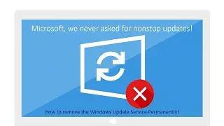 How to delete the Windows update service on Windows 10/11