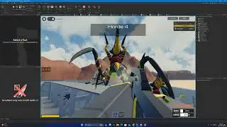 TROOPERS version 0.1 test, 48 bugs, no lag.