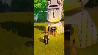 Top #3 Hidden Secrets on #shorts #lego #fortnite #legofornite