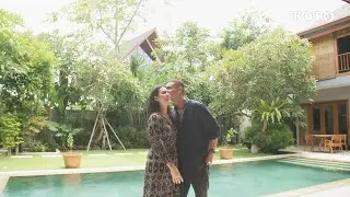 NEW HOME REVEAL! - Hamish & Raisa