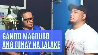 GANITO MAGDUBBING ANG TUNAY NA LALAKE | THERICKMATTHEWS