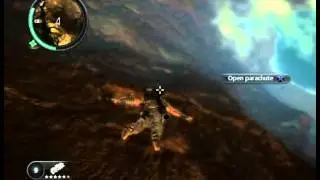 Just Cause 2 video