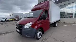 ГАЗ (Gazelle) Next 2020
