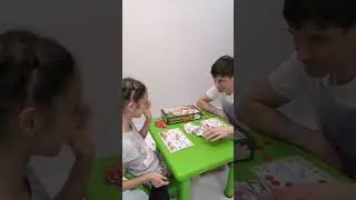 лото-любимое семейное развлечение ❤️❤️❤️