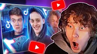 АНДРЕЙ НОИЛС СМОТРИТ: САМЫЕ ГЛУПЫЕ ТИКТОКЕРЫ В МИРЕ - Даня Милохин / Володя XXL / Андрей Ноилс
