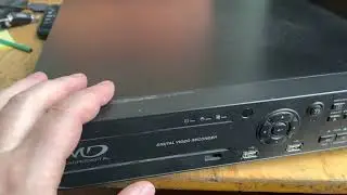 MICRODIGITAL MDR-16700. Обновление прошивки