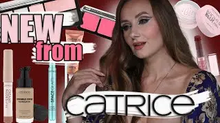 NEW FROM CATRICE! Fall 2024: do you need it? Try on + Wear test. Time to TRY!