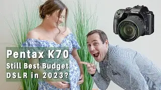 Heart-stopping moment when Pentax K70 tumbles off tripod! Is it still Best Budget DSLR in 2023?