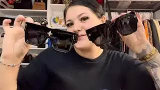ALIEXPRESS DESIGNER SUNGLASSES UNBOXING HAUL 2022 | Kevin