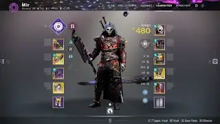 Void Hunter is ABSURDLY BROKEN with Bow Mod (1-Phase RATHIL) — Dark Age Hunt Warlord’s Ruin