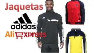 Jaquetas Adidas Aliexpress
