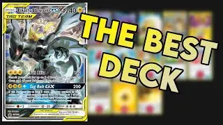 The best deck in Vivid Voltage's Standard Format // December Hegster Metagame Breakdown!