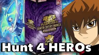 Yugioh OCG Quarter Century Chronicle Side: Unity Opening