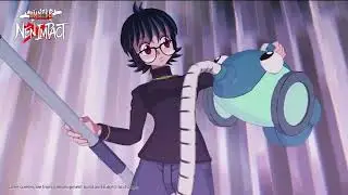 HUNTER×HUNTER NEN×IMPACT DLC Character 3 - Shizuku Trailer