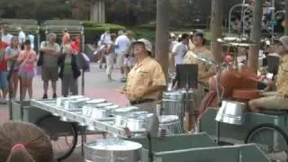 JAMMITORS at EPCOT