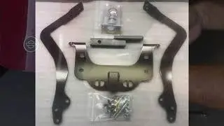 2020 Harley Road Glide Limited Hitch