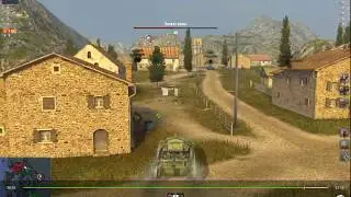 Взял мастера на covenanter , напряженный момент!