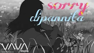 DIPANNITA LOFI  | Sorry Dipannita Lofi -  Official Lofi Music [X GANG CITY Release]