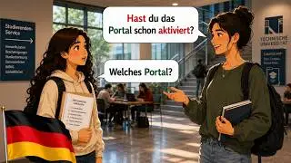 Real-Life German Conversations for Beginners | 70 Minutes of Simple German Dialogues (A1–A2) 🇩🇪