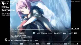 [TypingMania] Restoration